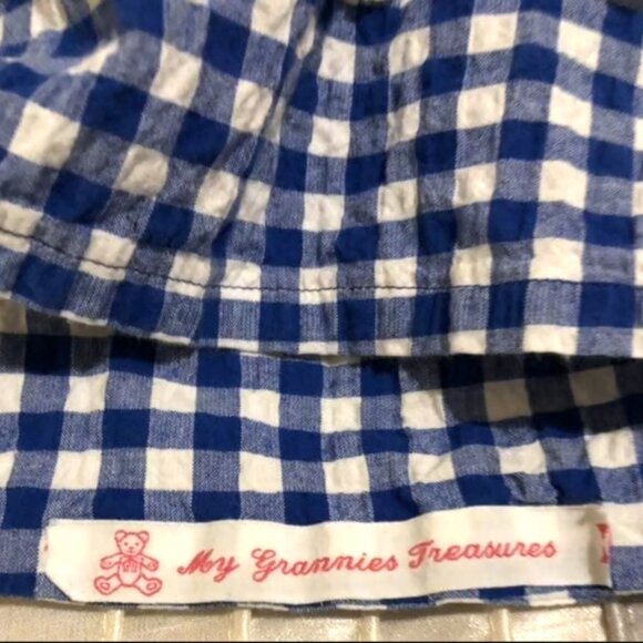 Baby Girl UF Florida Gators Pillowcase Dress EUC 3-6m Football Team Spirit - Picture 4 of 4